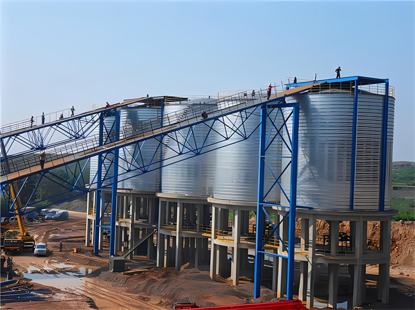 重庆螺旋钢板仓