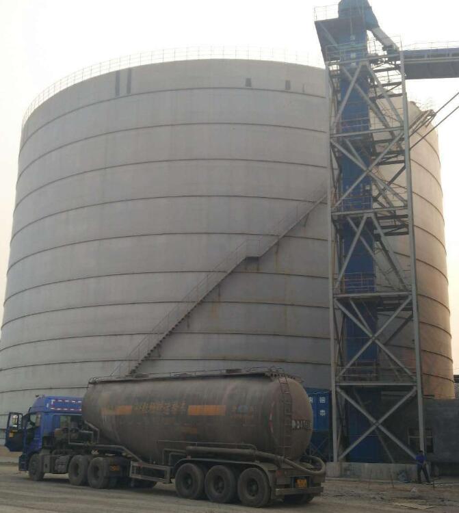 重庆5万吨钢板库