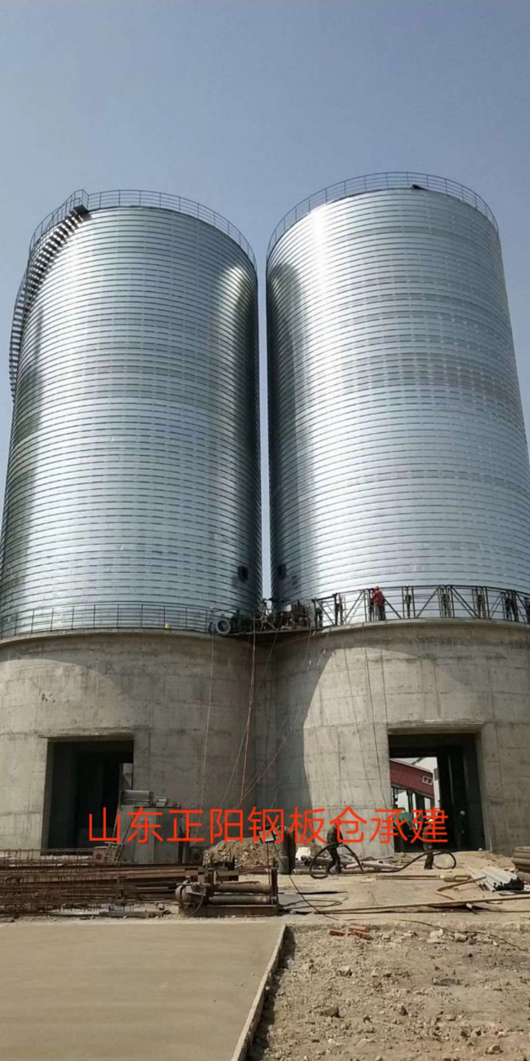 重庆5000吨卷板仓 卷板库