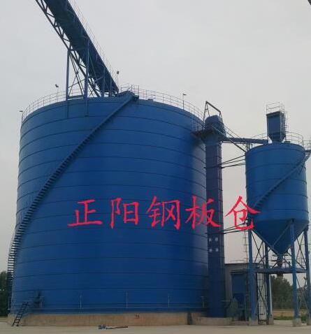 重庆大型矿粉钢板库