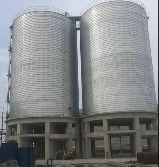 重庆镀锌卷板仓