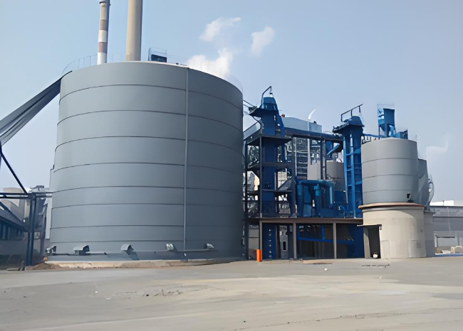 重庆1万吨钢板仓